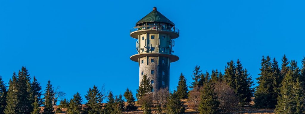 Feldbergturm Lippenhof Schwarzwald